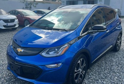 Chevrolet Bolt Premier 2017