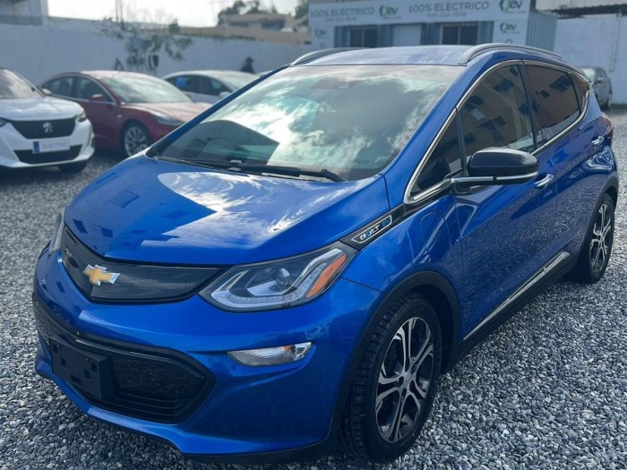 Chevrolet Bolt Premier 2017