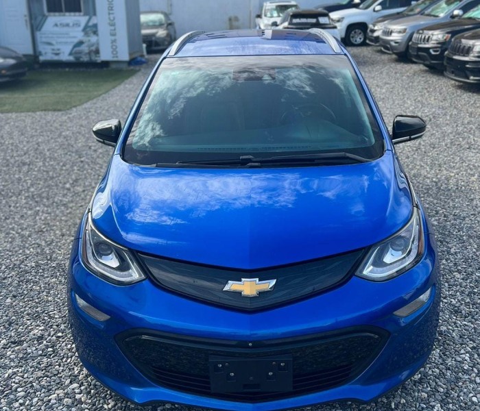 Chevrolet Bolt Premier 2017