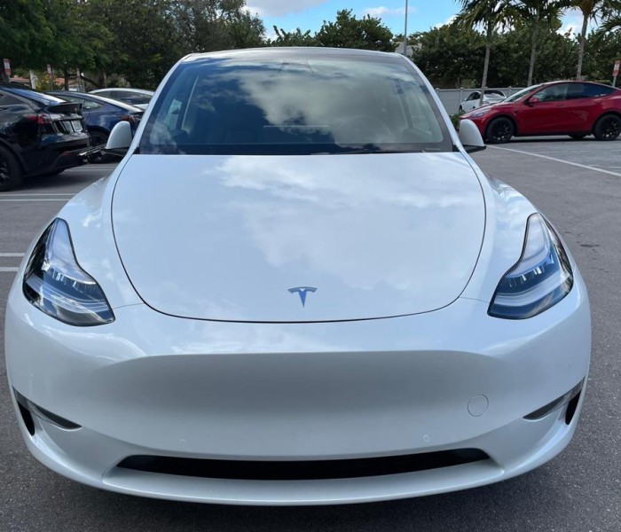 Tesla Model Y 2021