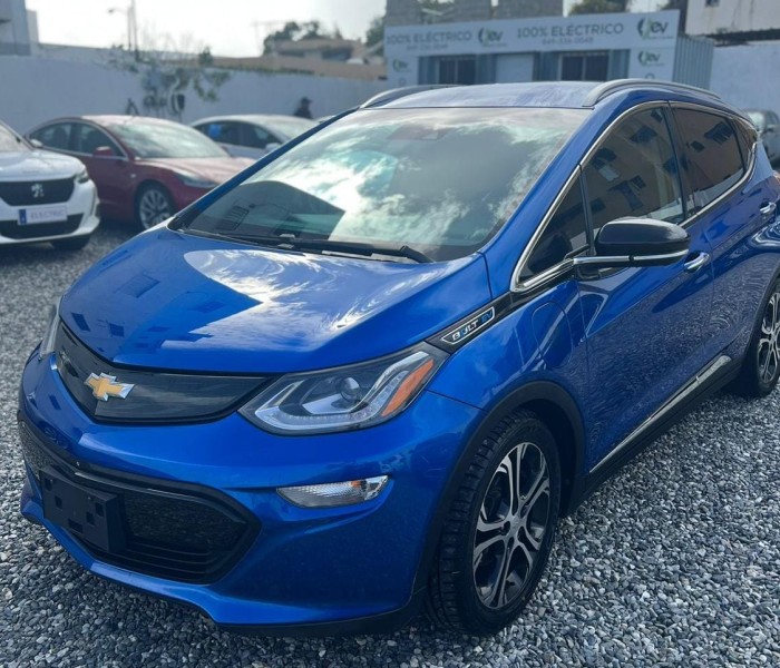 Chevrolet Bolt Premier 2017