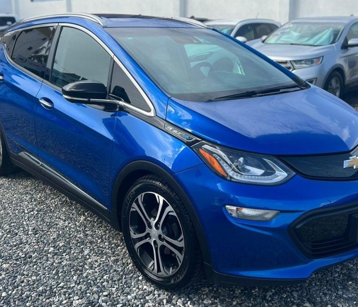 Chevrolet Bolt Premier 2017