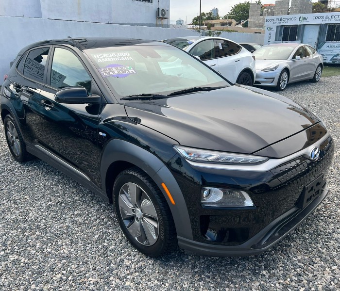 Hyundai KONA 2019