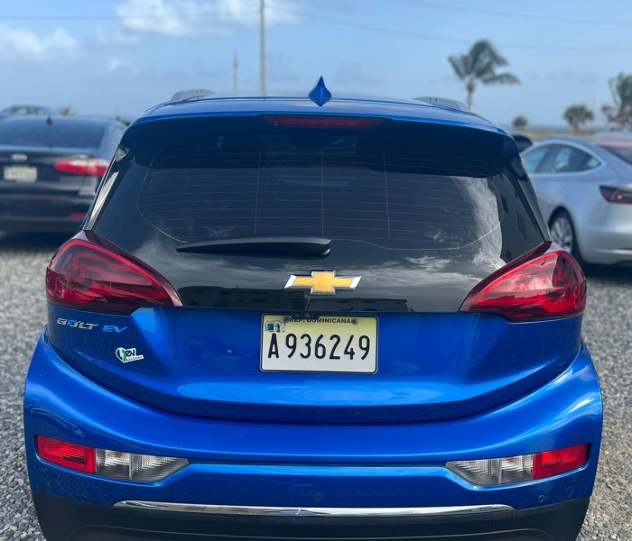 Chevrolet Bolt Premier 2017