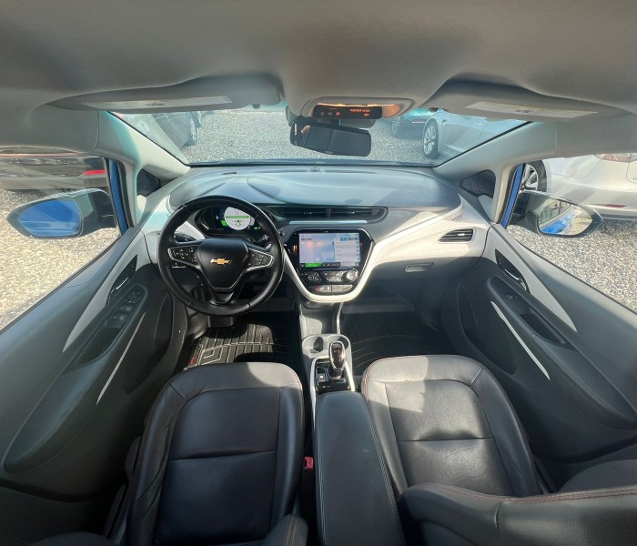 Chevrolet Bolt Premier 2017