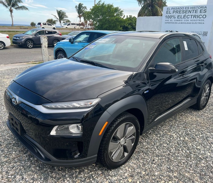 Hyundai KONA 2019