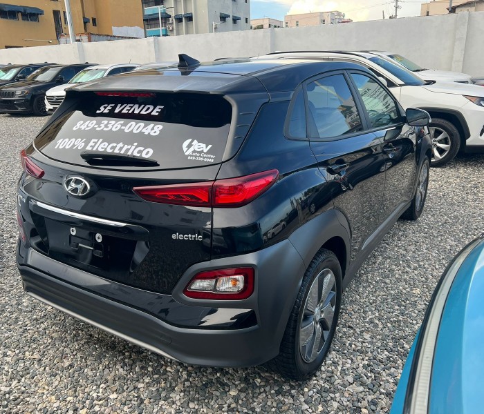 Hyundai KONA 2019