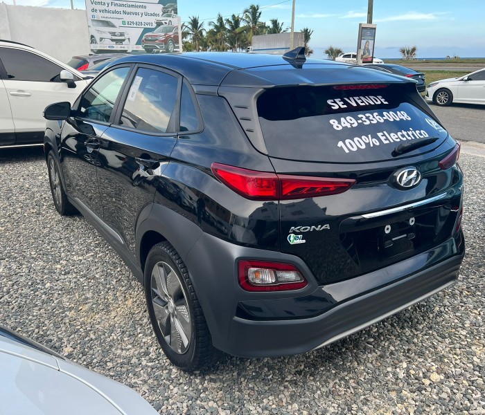 Hyundai KONA 2019